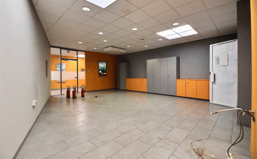 Immeuble de caractère au centre d'Herstal