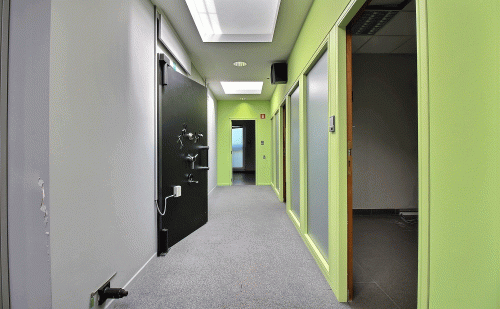 Immeuble de caractère au centre d'Herstal