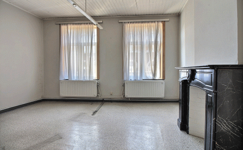 Immeuble de caractère au centre d'Herstal