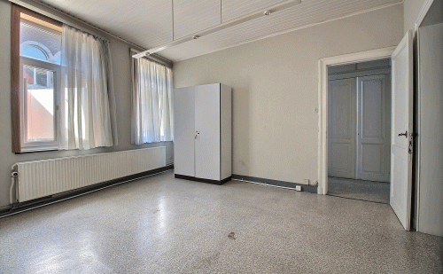 Immeuble de caractère au centre d'Herstal