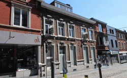 Immeuble de caractère au centre d'Herstal