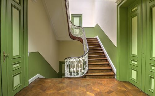 Imposante maison de maître actuellement à usage de bureaux