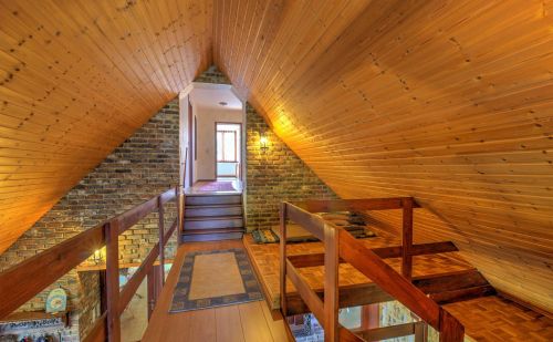 Belle villa 3 chambres avec grand jardin et garages