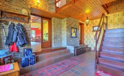 Belle villa 3 chambres avec grand jardin et garages