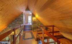 Belle villa 3 chambres avec grand jardin et garages