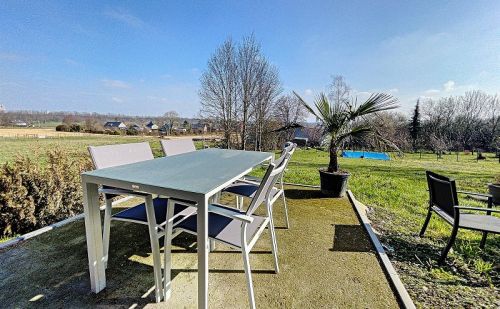 Appartement 2 chambres à vendre à Haccourt