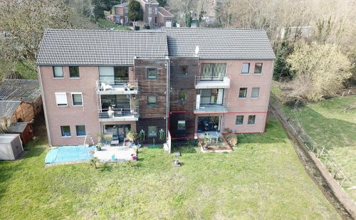 Appartement 2 chambres à vendre à Haccourt