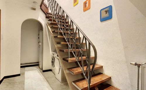 Maison avec appartement et terrain à Othée awans