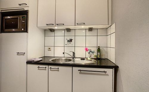 Maison avec appartement et terrain à Othée awans
