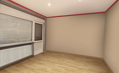 Maison avec appartement et terrain à Othée awans