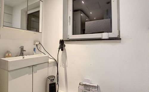 Maison avec appartement et terrain à Othée awans
