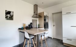 Maison avec appartement et terrain à Othée awans