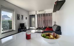Maison avec appartement et terrain à Othée awans