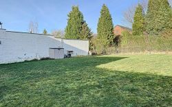 Maison avec appartement et terrain à Othée awans