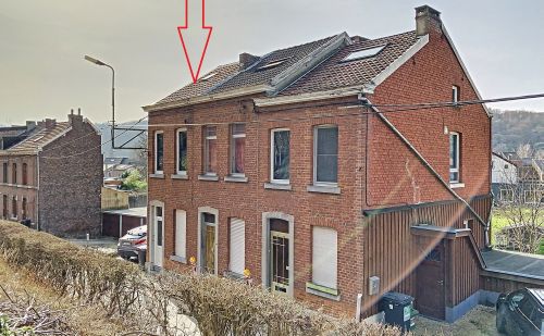 Maison 2-3 chambres à Vaux s/Chèvremont