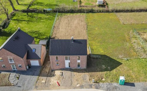 Maison neuve 3 chambres avec grand jardin Maison neuve 3 chambres avec grand jardin