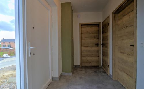 Maison neuve 3 chambres avec grand jardin Maison neuve 3 chambres avec grand jardin