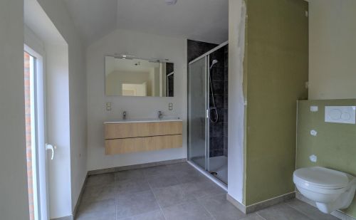 Maison neuve 3 chambres avec grand jardin Maison neuve 3 chambres avec grand jardin