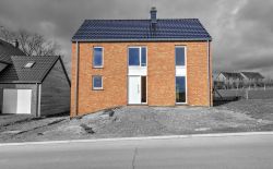 Maison neuve 3 chambres avec grand jardin Maison neuve 3 chambres avec grand jardin