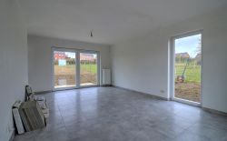 Maison neuve 3 chambres avec grand jardin Maison neuve 3 chambres avec grand jardin