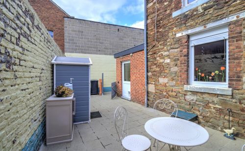 Maison 2 chambres avec terrasse et jardin Maison 2 chambres avec terrasse et jardin