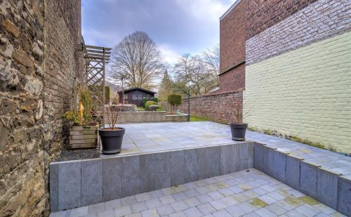 Maison 2 chambres avec terrasse et jardin Maison 2 chambres avec terrasse et jardin