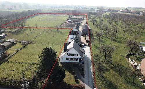 Centre équestre à vendre à Heure-le-Romain