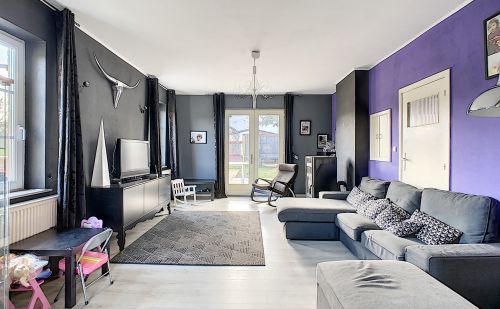 Centre équestre à vendre à Heure-le-Romain