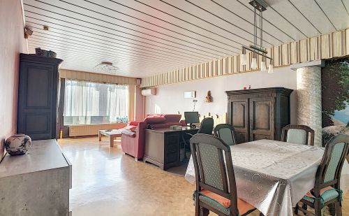 Appartement avec vue sur Meuse quartier Mativa à Liège