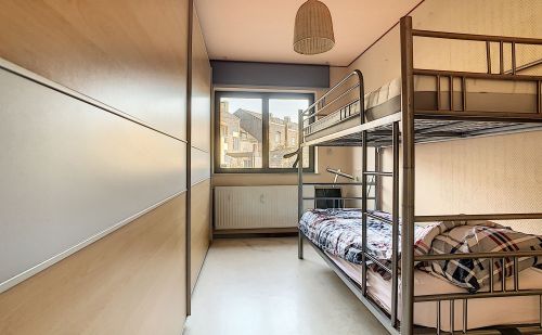 Appartement avec vue sur Meuse quartier Mativa à Liège