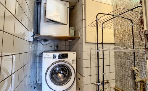 Appartement avec vue sur Meuse quartier Mativa à Liège