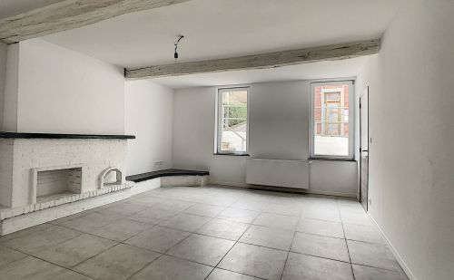 Maison 3 façades dans le Fond des Tawes à Liège Maison 3 façades dans le Fond des Tawes à Liège