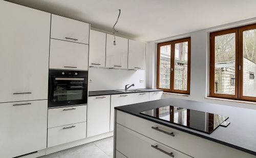 Maison 3 façades dans le Fond des Tawes à Liège Maison 3 façades dans le Fond des Tawes à Liège