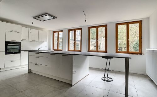 Maison 3 façades dans le Fond des Tawes à Liège Maison 3 façades dans le Fond des Tawes à Liège