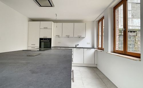 Maison 3 façades dans le Fond des Tawes à Liège Maison 3 façades dans le Fond des Tawes à Liège