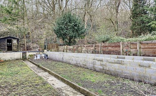 Maison 3 façades dans le Fond des Tawes à Liège Maison 3 façades dans le Fond des Tawes à Liège