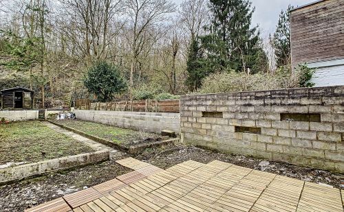 Maison 3 façades dans le Fond des Tawes à Liège Maison 3 façades dans le Fond des Tawes à Liège