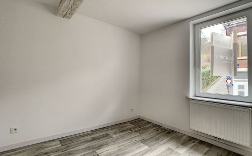 Maison 3 façades dans le Fond des Tawes à Liège Maison 3 façades dans le Fond des Tawes à Liège