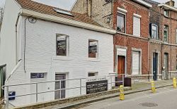 Maison 3 façades dans le Fond des Tawes à Liège Maison 3 façades dans le Fond des Tawes à Liège