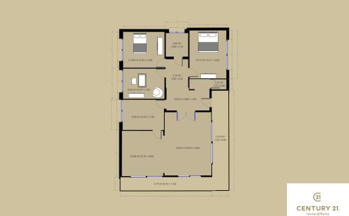 Villa 4 chambres à Beaufays