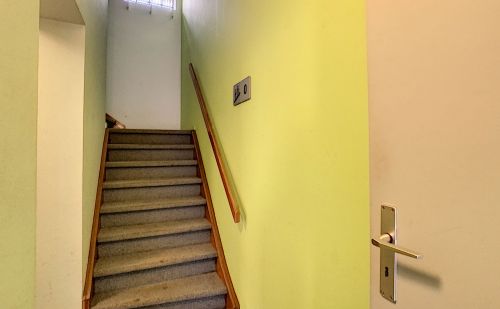 Immeuble commercial avec possibilité d'appartement au centre de Liège