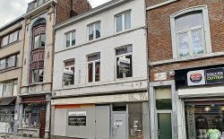 Immeuble commercial avec possibilité d'appartement au centre de Liège