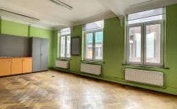 Immeuble commercial avec possibilité d'appartement au centre de Liège