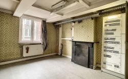 Immeuble commercial avec possibilité d'appartement au centre de Liège