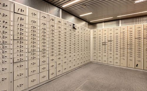 Immeuble de bureaux avec parking privatif au centre de Jupille
