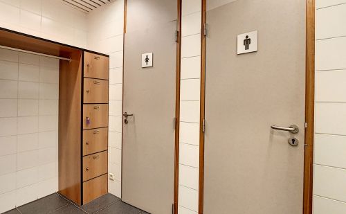 Immeuble de bureaux avec parking privatif au centre de Jupille