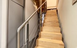 Immeuble de bureaux avec parking privatif au centre de Jupille