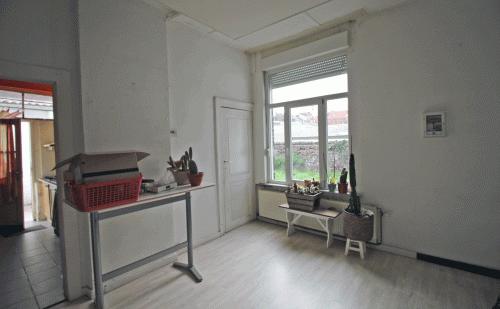 Maison de rapport 4 à 6 structures locatives quartier Vaudrée à Angleur