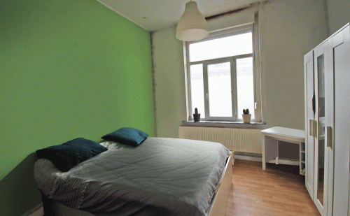 Maison de rapport 4 à 6 structures locatives quartier Vaudrée à Angleur