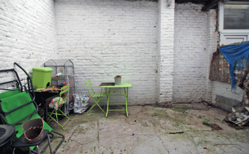 Maison de rapport 4 à 6 structures locatives quartier Vaudrée à Angleur